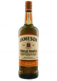 Jameson Irish Whiskey 40º 1 Litre - Hellowcost