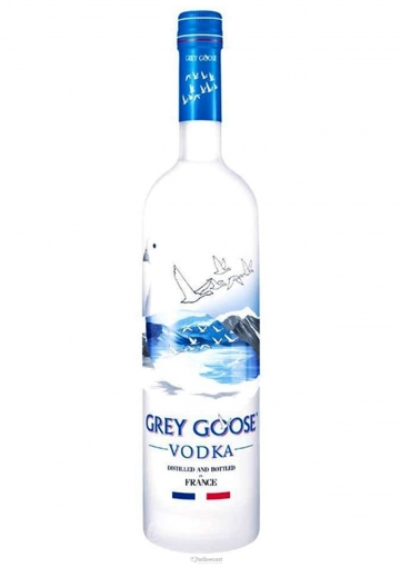 Grey Goose Vodka 40% 450 cl 