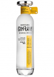 Gin des Terres Rouges 40% 70 cl - Hellowcost