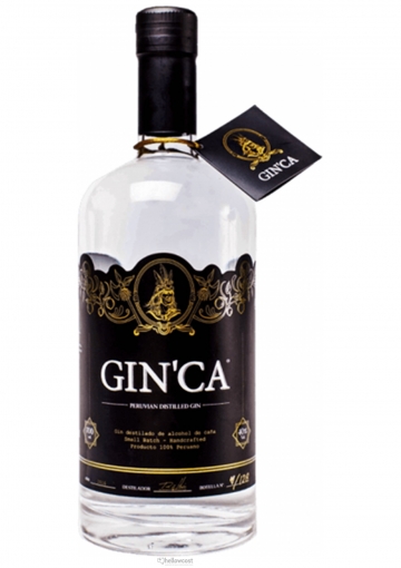 GIN’CA Gin 40% 70 cl