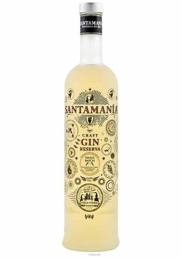 Santamania Reserva Gin 41% 70 cl