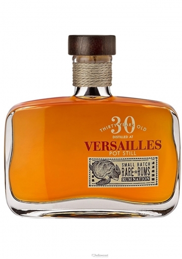 Nation Versailles 30 Years Ron 56,8% 50 cl