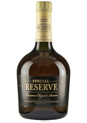 Suntory Special Reserve Whisky 40% 70 cl