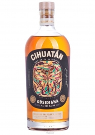 Cihuatán Xaman XO Rum Salvador 40% 70 cl - Hellowcost
