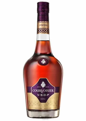 Courvoisier Vsop Cognac Triple Oak 40º 1 Litre