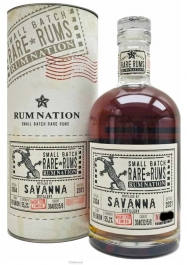 Nation Rare-Rums Jamaica 2007-2021 Rhum 57,7% 70 cl - Hellowcost