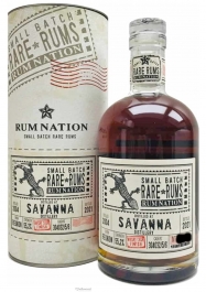 Nation Rare-Rums Jamaica 2007-2021 Rhum 57,7% 70 cl - Hellowcost