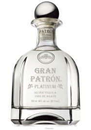 Padre Azul Blanco Tequila 38% 70 cl - Hellowcost
