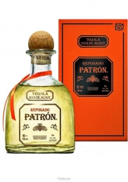 Patron Gran Platinum Tequila 40% 70 cl - Hellowcost
