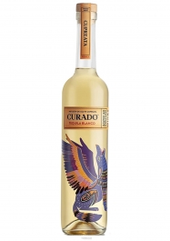 Curado Blue Agave Tequila 40% 70 cl - Hellowcost