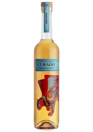 Curado Blue Agave Tequila 40% 70 cl - Hellowcost