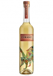 Curado Blue Agave Tequila 40% 70 cl - Hellowcost