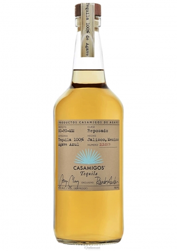 Casamigos Reposado Tequila 40% 70 cl