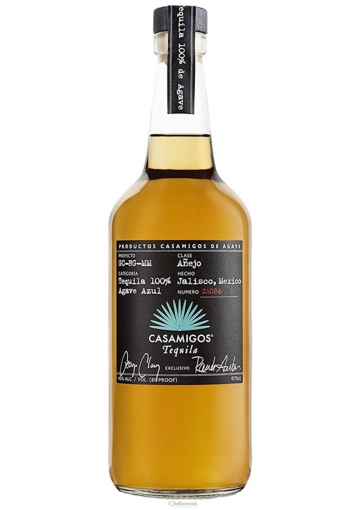 Casamigos Añejo Tequila 40% 70 cl