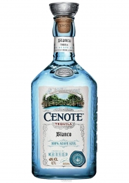 Cenote Blanco Tequila 40% 70 cl - Hellowcost