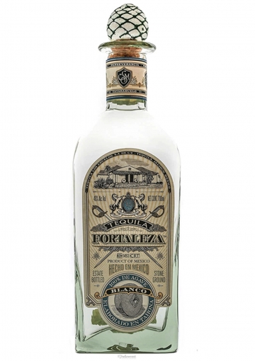 Fortaleza Blanco Tequila 40% 70 cl