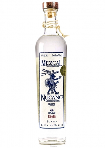 Nucano Espadin Joven Mezcal 45% 70 cl