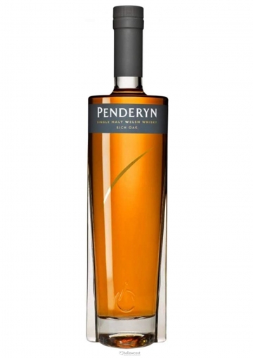 Penderyn Rich Oak Whisky 46% 70 cl
