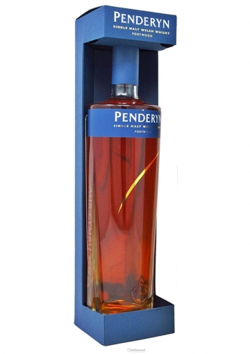 Penderyn Portwood Whisky 46% 70 cl