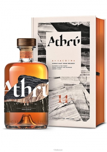 Athrú 14 Years Annacoona Whisky 48% 70 cl