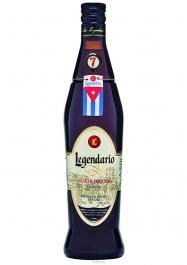 Legendario Elixir De Cuba Rhum 34% 70 cl - Hellowcost