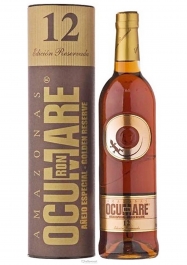 Ocumare Añejo Especial 12 Years Rhum 40% 70 cl - Hellowcost