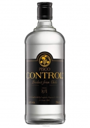 Control Pisco 40% 70 cl - Hellowcost