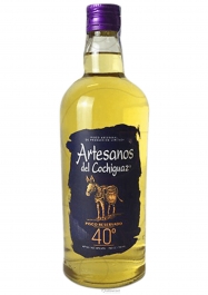 Artesanos Del Cochiguaz Reposado Pisco 40% 70 cl - Hellowcost