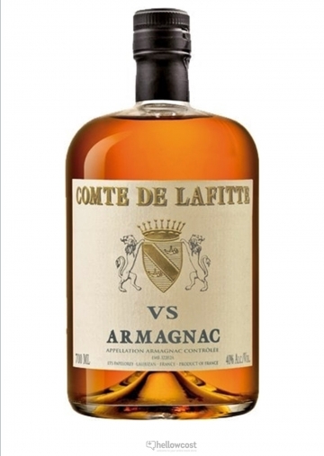 Comte De Lafitte Armagnac 40% 100 cl