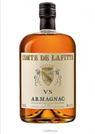 Comte De Lafitte Armagnac 40% 100 cl - Hellowcost