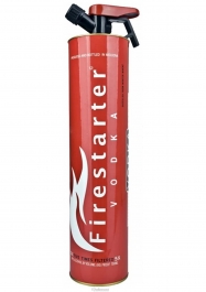 Firestarter Vodka 40% 70 cl - Hellowcost