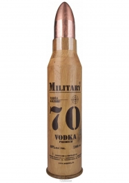 Debowa Military Vodka 40% 70 cl - Hellowcost