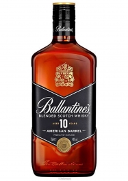 Ballantines Brasil Whisky 40% 100 cl - Hellowcost