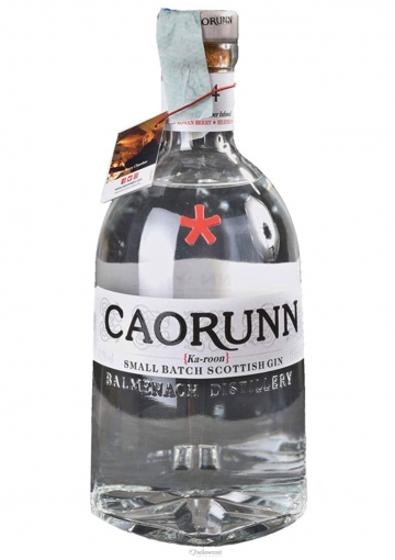 Caorunn Small Batch Gin 41,8% 100 cl