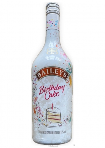 Baileys Birthday Cake Irish Cream 17% 70 cl