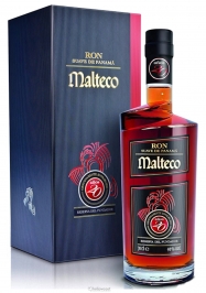 Malteco 11 Years Triple 1 Ron 55,5% 70 cl - Hellowcost
