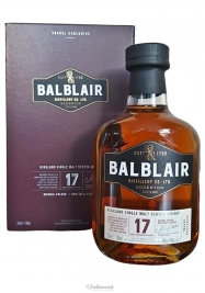 Balblair 15 Years Whisky 46% 70 cl - Hellowcost