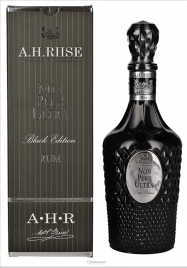 Ah Riise Non Plus Ultra Ambre Dor Rhum 42% 70 cl - Hellowcost