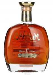 Ophyum 12 Years Rhum 40% 70 cl - Hellowcost