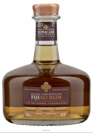 Rum And Cane Asia Pacific XO Limited Edition Rhum 43% 70 cl - Hellowcost