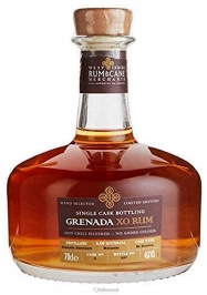 Rum And Cane Fiji XO Limited Edition Rhum 46% 70 cl - Hellowcost