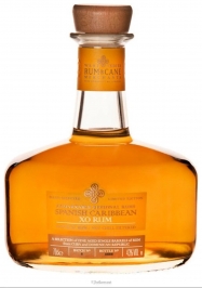 Rum And Cane Grenada XO Limited Edition Rhum 46% 70 cl - Hellowcost