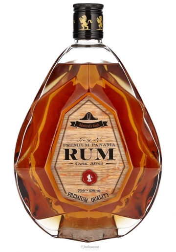 Admiral&#039;s Cask Diamond Edition Panama Rum 40% 70 cl