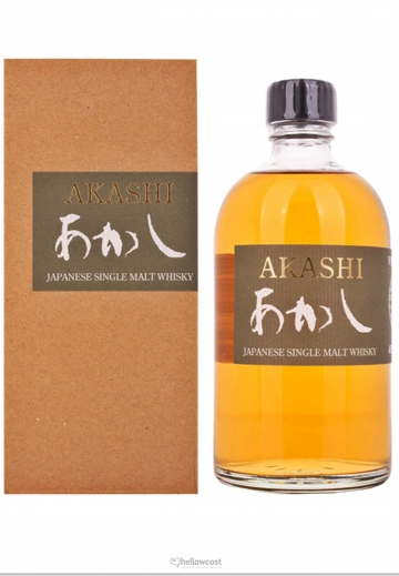 Akashi Whisky Malt 46% 50 Cl