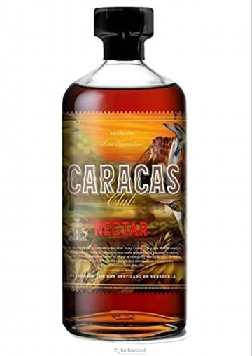Caracas Nectar Club Rum 40% 70 cl