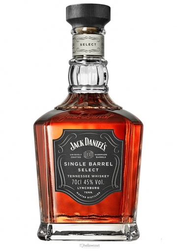 Jack Daniel&#039;s Single Barrel Bourbon 45º 70Cl