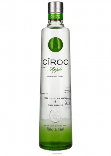 Ciroc Apple Vodka 37,5% 70 cl