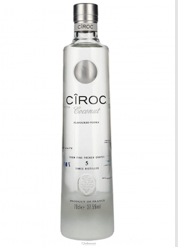 Ciroc Coconut Vodka 37,5% 70 cl