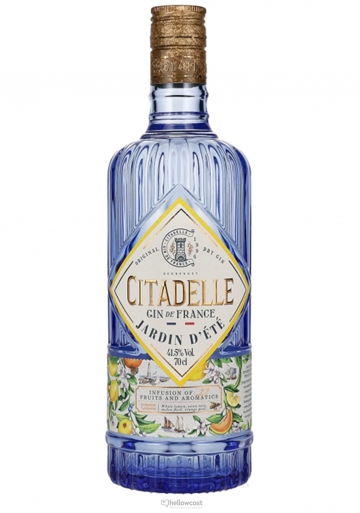 Citadelle Jardin D&#039;été Gin 41,5% 70 cl