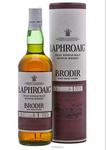 Laphroaig Brodir Port Wood Finish Whisky 48% 70 cl
